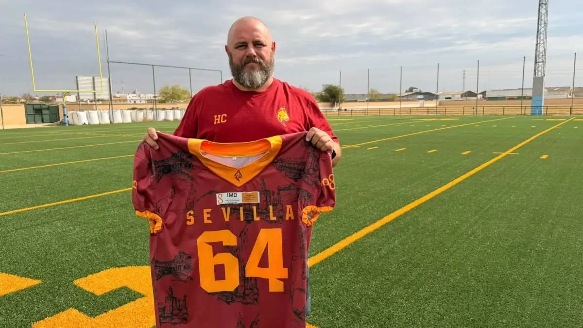 El Sevilla Linces promueve el desarrollo personal de sus jugadores en lugar de enfocarse en trofeos.