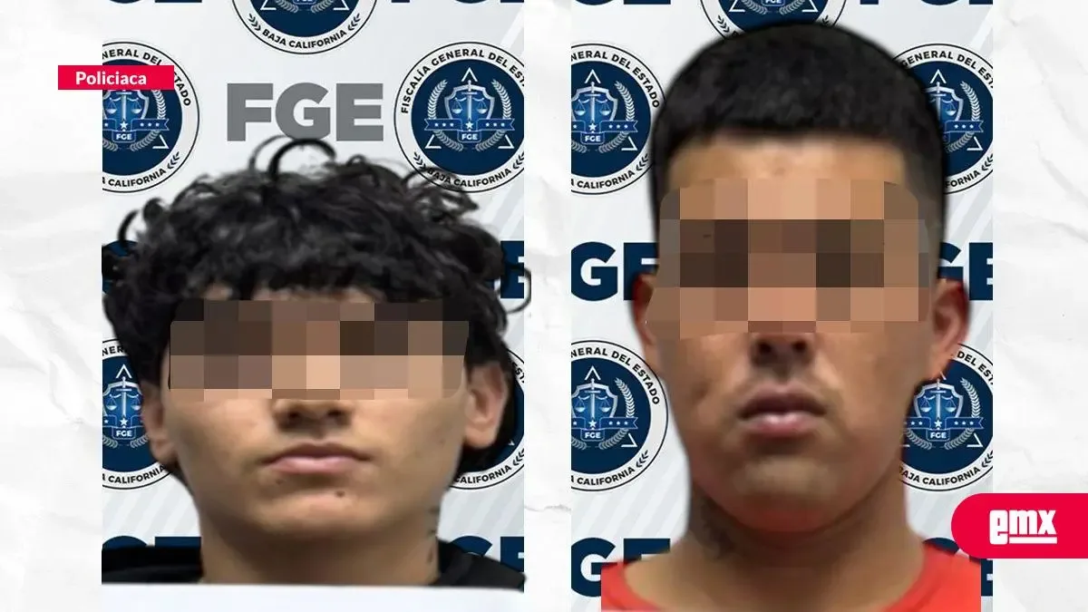Presuntos delincuentes vinculados a proceso por privación ilegal en Tijuana.