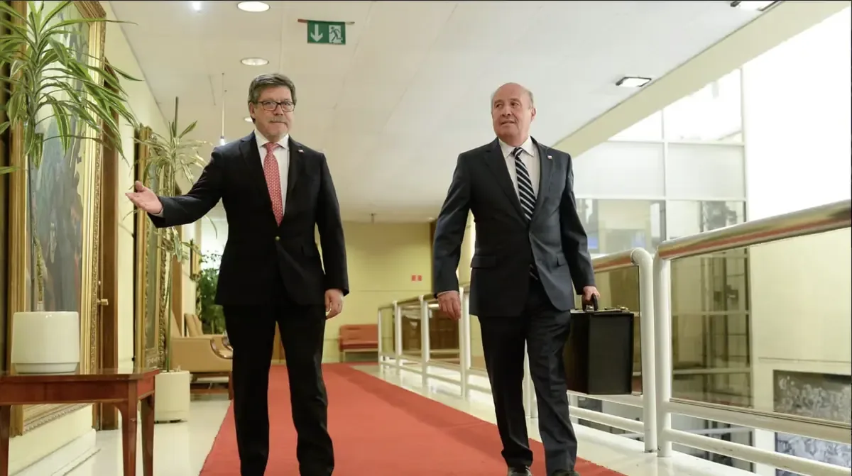 El Presupuesto 2027 se discute en medio de dudas sobre recortes y cifras.