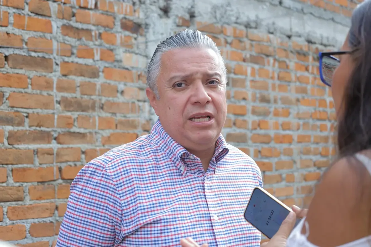 El secretario de Finanzas de Michoacán advirtió que el presupuesto 2027 es insuficiente para el crecimiento económico del estado.
