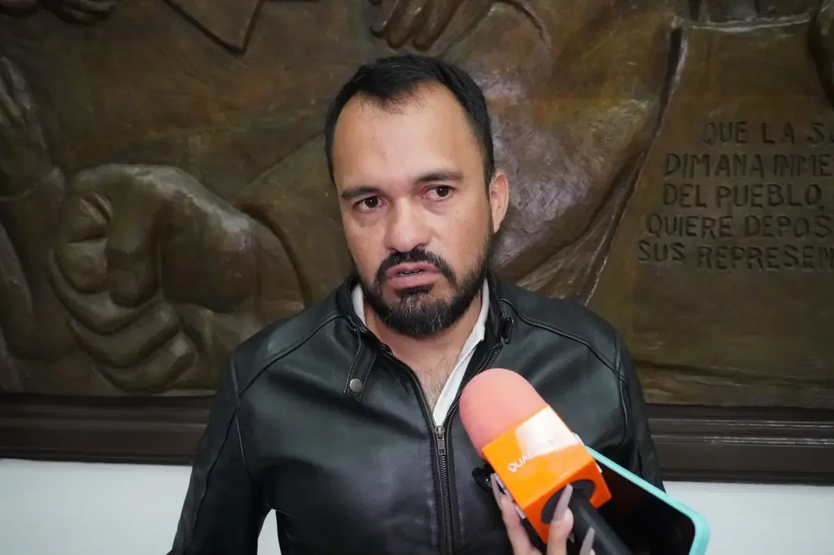 La propuesta de presupuesto, que incluye un incremento por inflación, está en espera de la Jucopo.