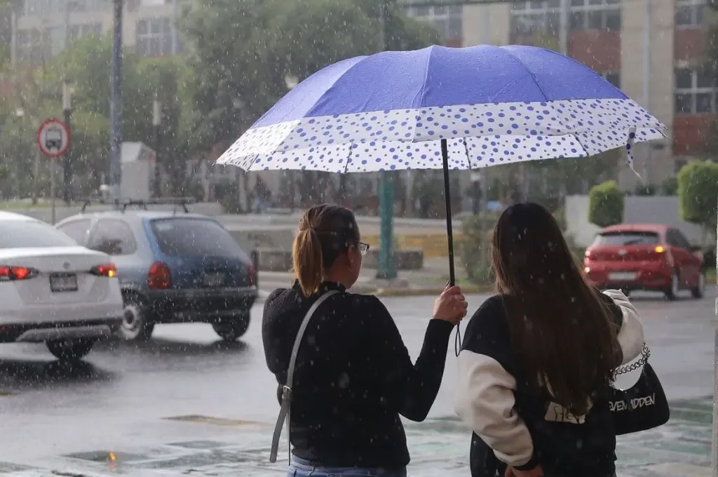 Prevención contra bajas temperaturas y lluvias en Guanajuato esta semana.