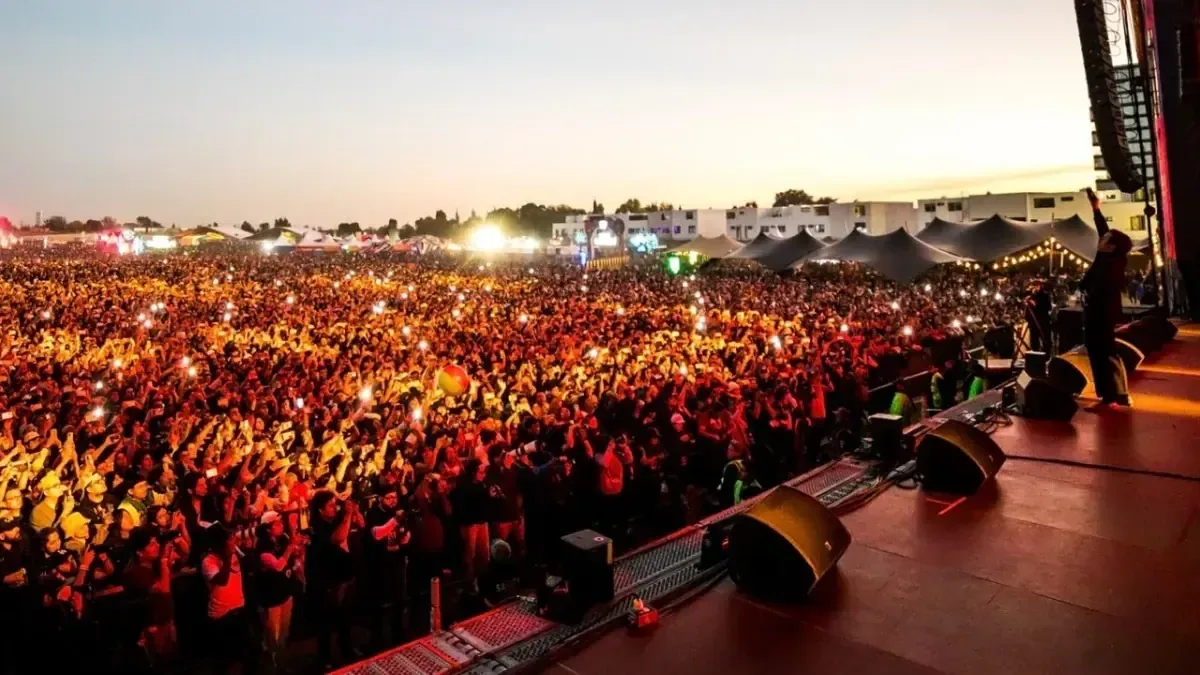 El festival musical regresa a Puebla con nuevas fechas y sorpresas.
