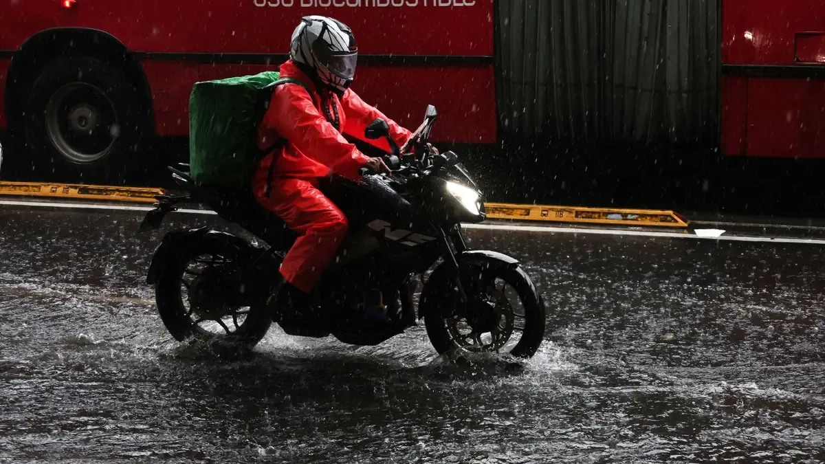 Importante sistema frontal traerá precipitaciones y descensos de temperatura en diversas regiones del país.