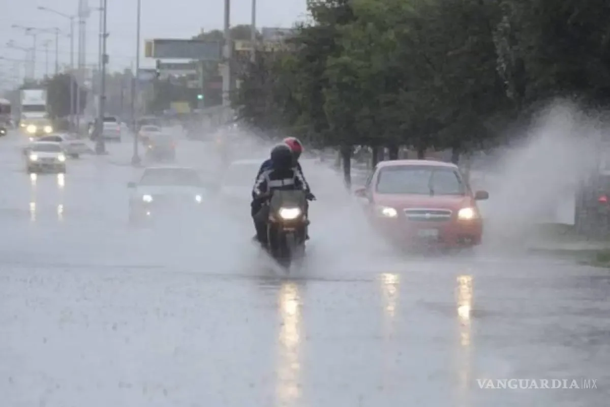 Prevén lluvias y heladas severas a causa de una masa de aire frío en México.