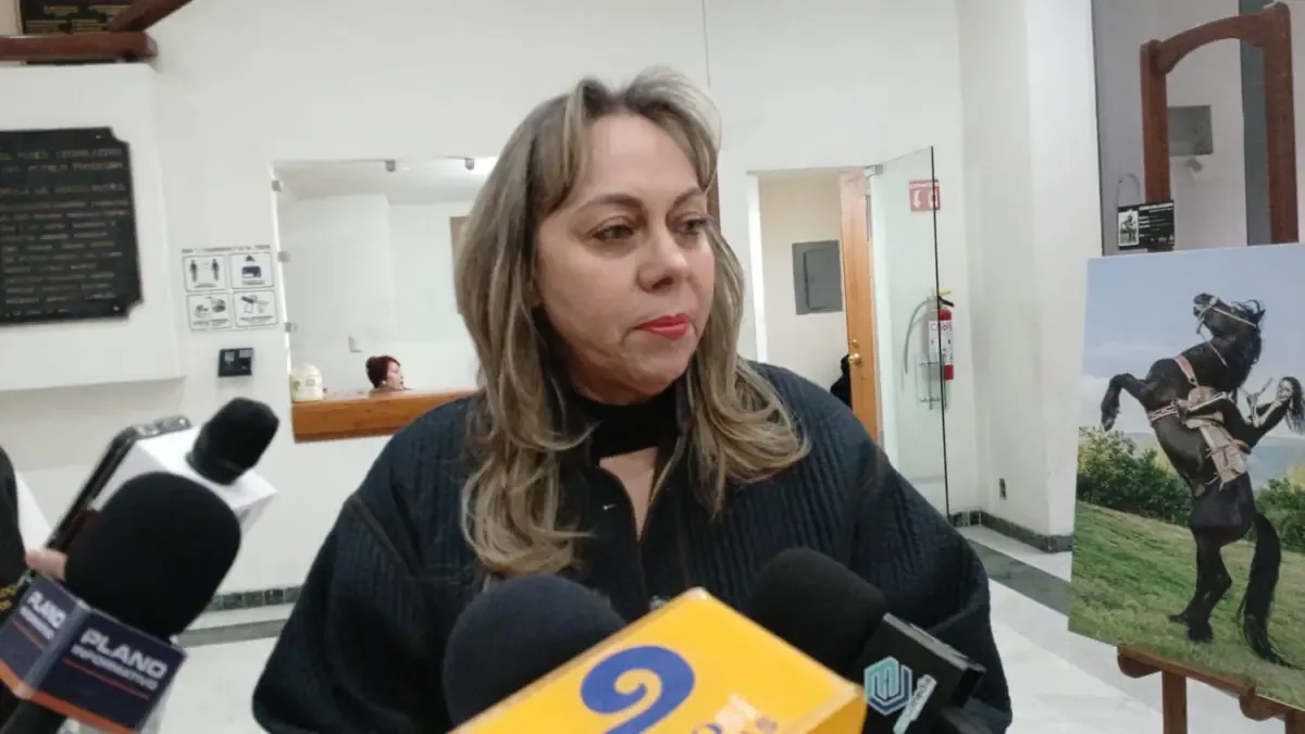 La presidenta del PRI en San Luis Potosí llama a una gran unión de oposición para restaurar el Congreso en 2027.