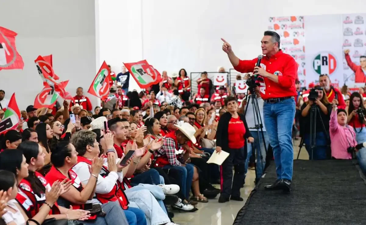 La dirección del PRI anuncia esfuerzos para consolidar alianzas con ciudadanos y partidos en Chihuahua ante la llegada de Morena.