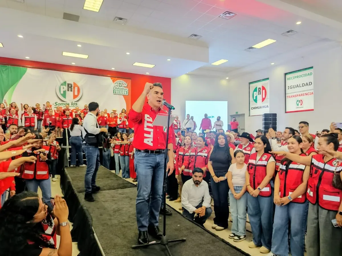 El partido busca reforzar su presencia electoral en todos los municipios del estado.