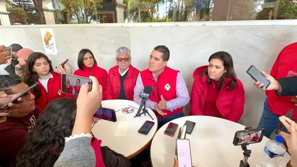 PRI de Veracruz exige justicia tras ataque al alcalde de Zacualpan.