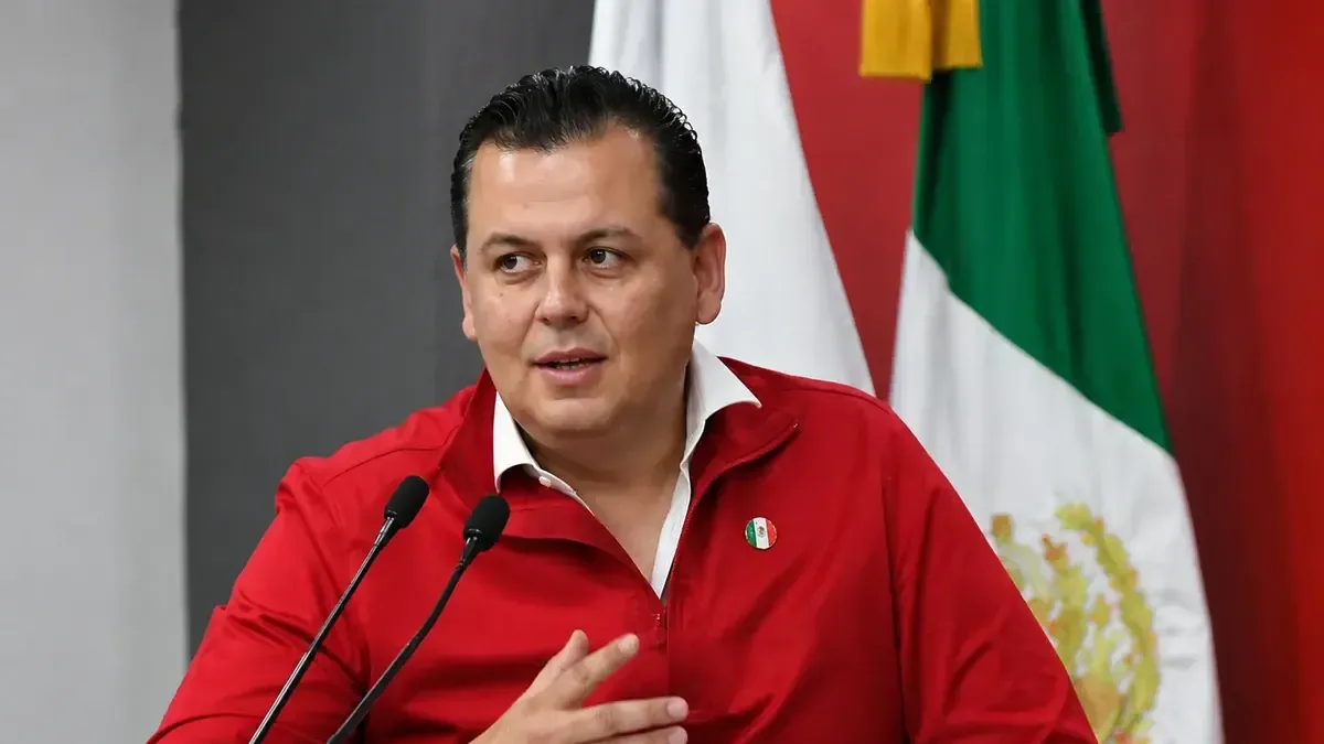 Guillermo Valencia afirma que el PRI puede competir solo por Morelia.