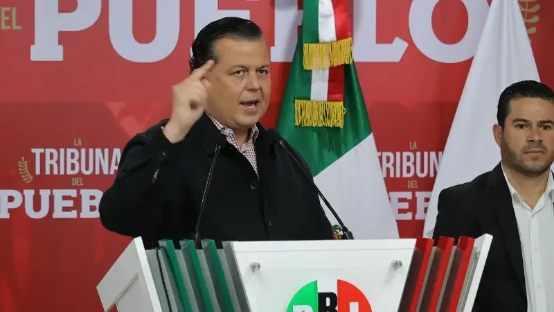 El partido denuncia la intervención del senador Raúl Morón y el riesgo para la equidad electoral.