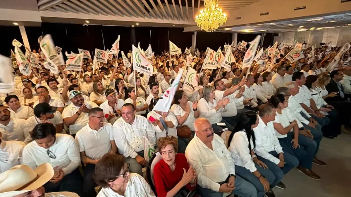 El partido tricolor enfoca esfuerzos en la organización territorial para asegurar su triunfo en la próxima contienda.
