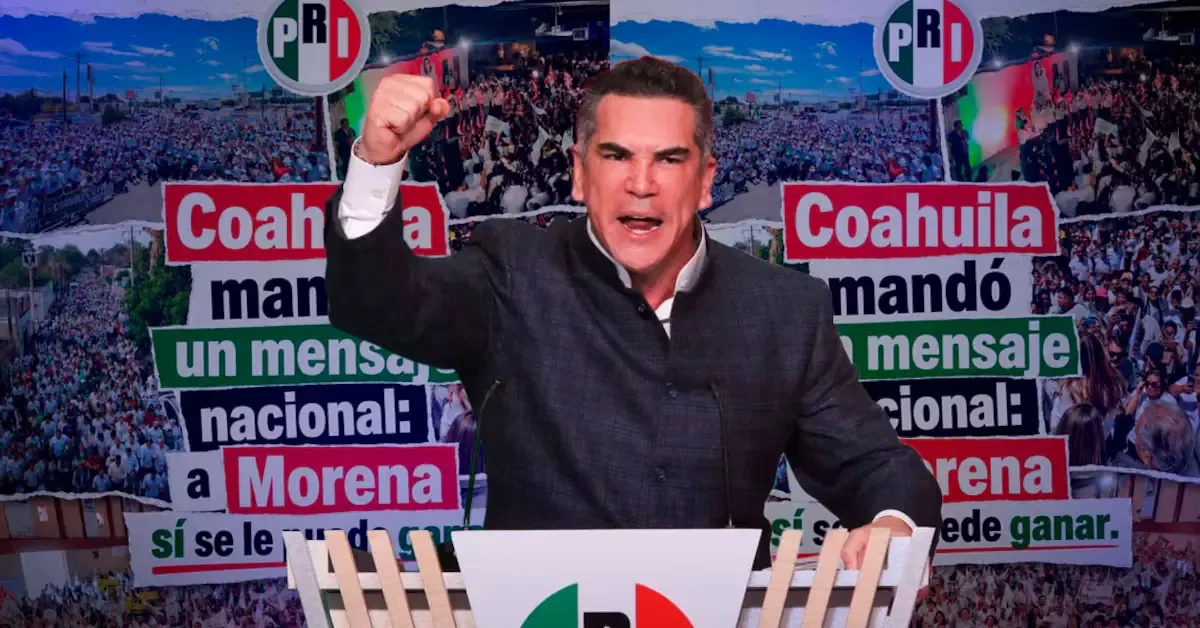 El presidente del PRI asegura que la victoria refleja el respaldo ciudadano en el estado.