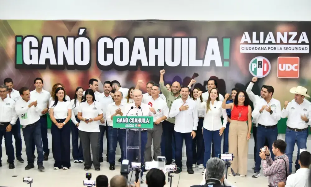 Triunfo del PRI refleja respaldo ciudadano en un ambiente electoral polémico.