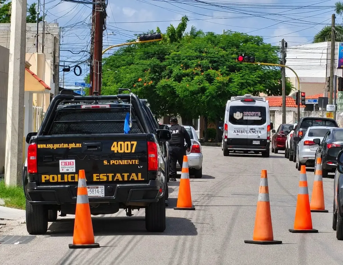 El aumento de la violencia en Yucatán ha hecho que el PRI demande apoyo federal y coordinación con las fuerzas de seguridad.