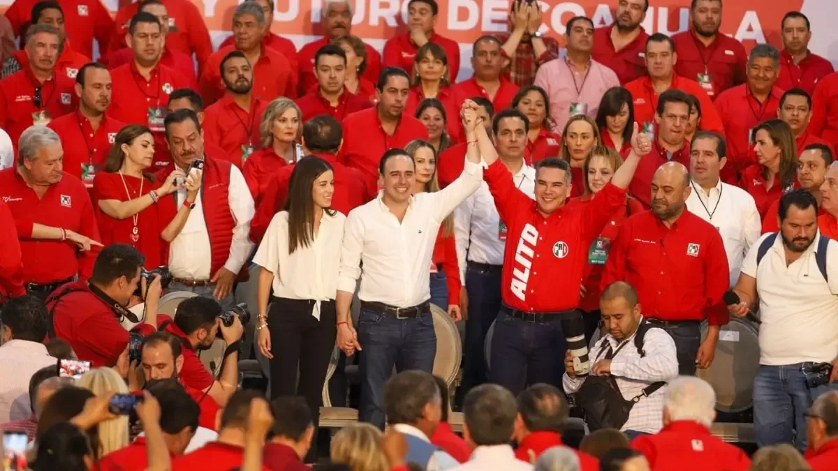 La permanencia del PRI en Coahuila se afianza ante un panorama electoral incierto para la oposición.