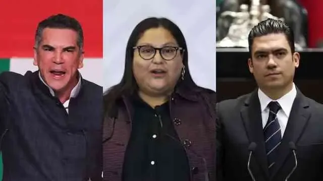 Oposición prepara registro de candidatos para gubernaturas, replicando modelo de MORENA.