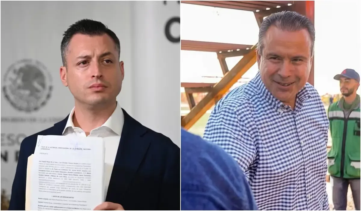 La posible candidatura de Antonio Astiazarán reconfigura la oposición en Sonora, con miras a las elecciones de 2027.