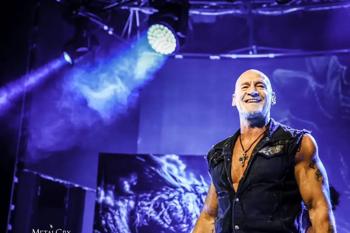 La velada metalera destacó la trayectoria de Ankhara y la energía de Primal Fear.
