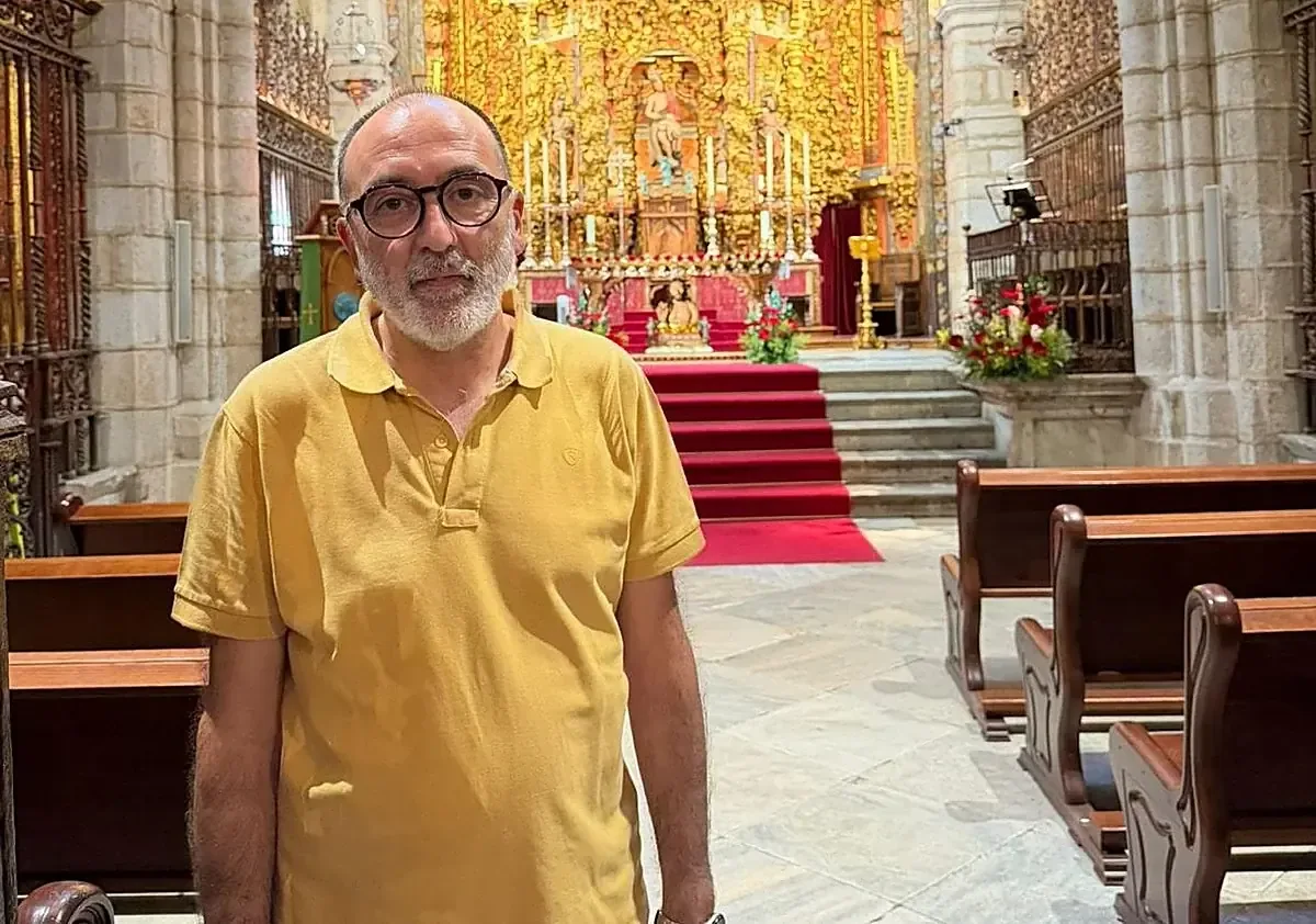 Juan Antonio Morquecho, de 55 años, redefinirá el diaconado en la archidiócesis al ser ordenado por el arzobispo José Rodríguez Carballo.