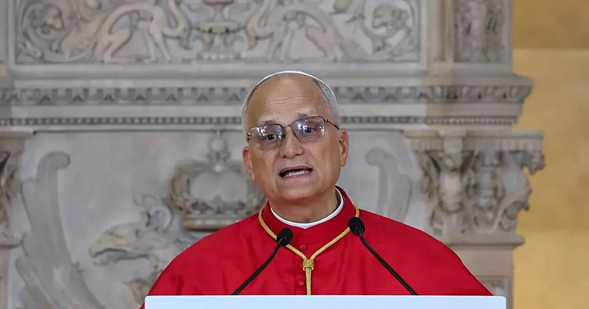 El Papa destaca la importancia de la paz y la reconciliación en su mensaje.