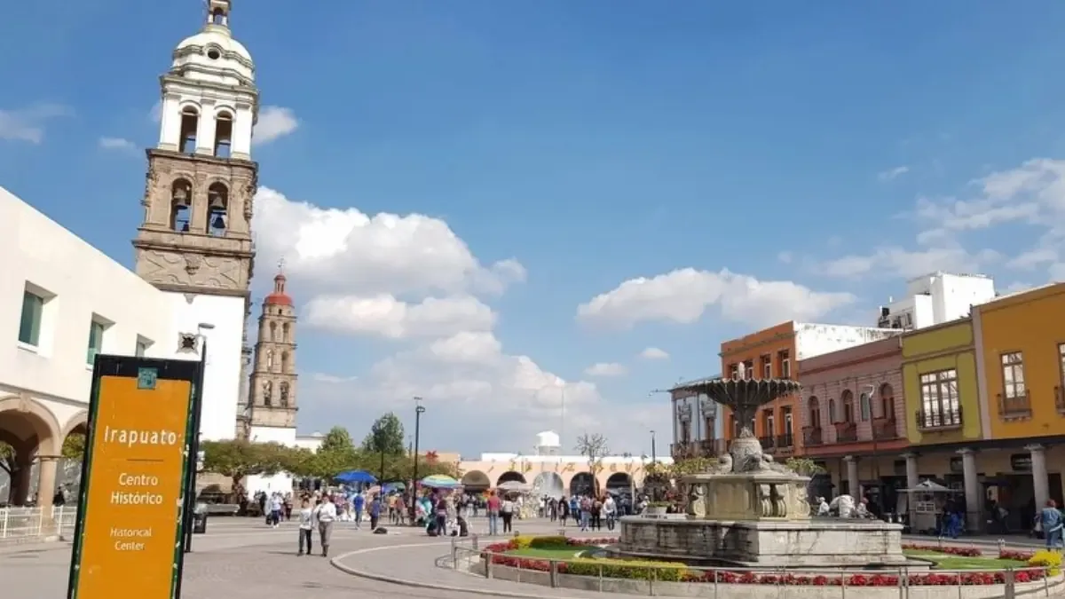 El primer frente frío de la temporada provocará un cambio climático en Guanajuato, afectando las temperaturas en distintas localidades.