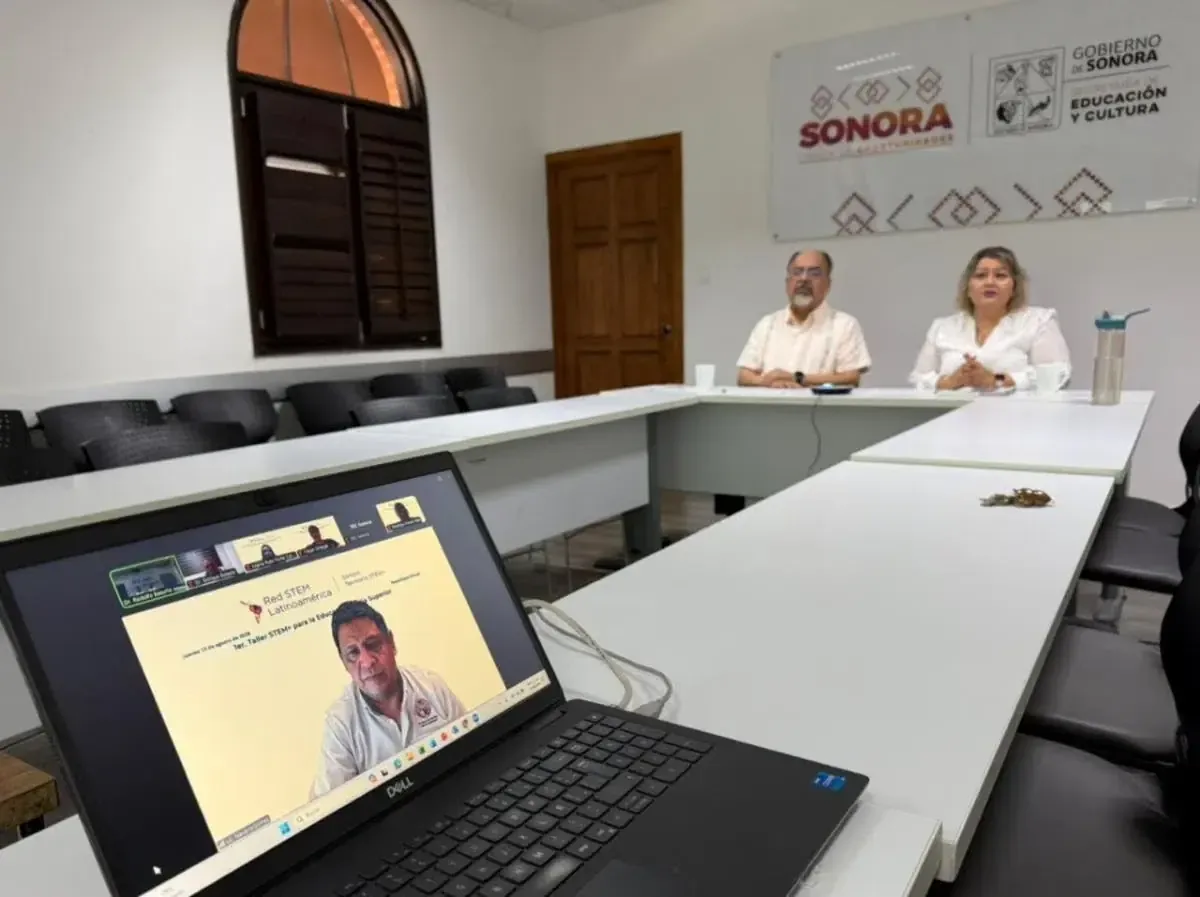 El taller busca fortalecer la innovación y habilidades en jóvenes estudiantes de Sonora.
