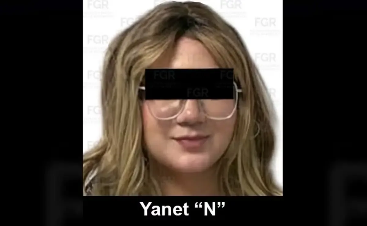 La estadounidense Yanet Dowden fue vinculada a proceso por tráfico de armas en México.
