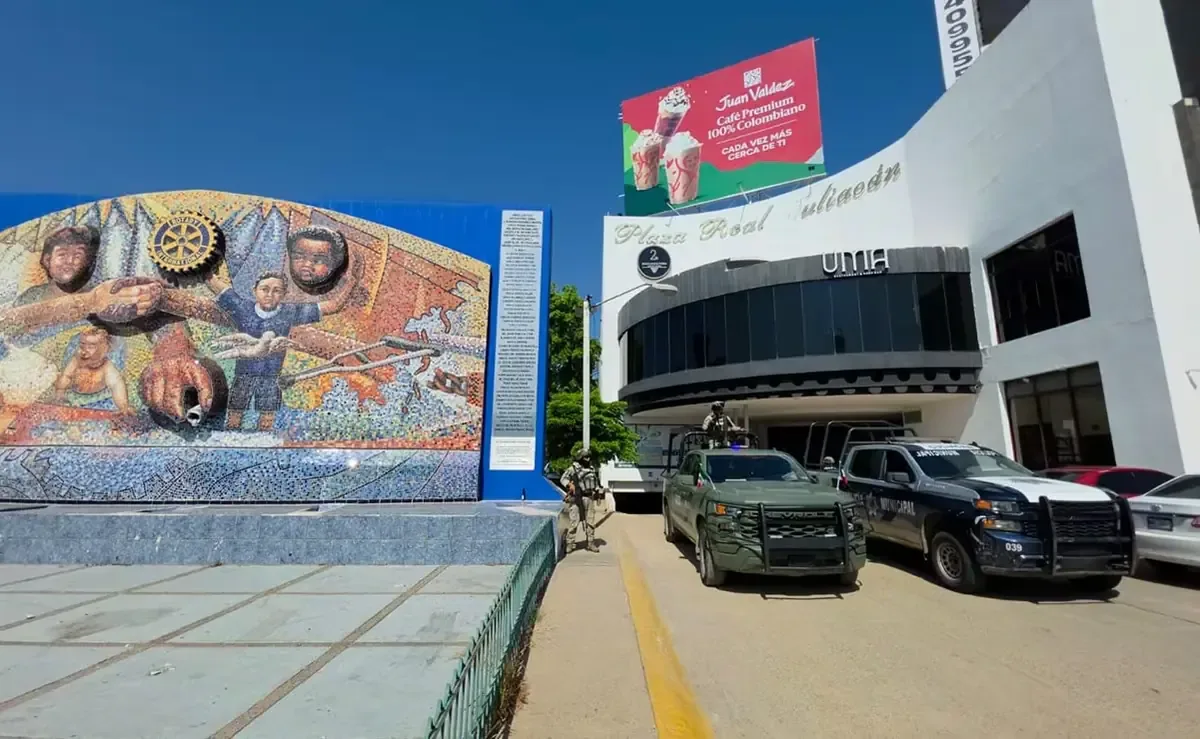 El secuestro se produce en una zona frecuentemente vigilada por autoridades federales.