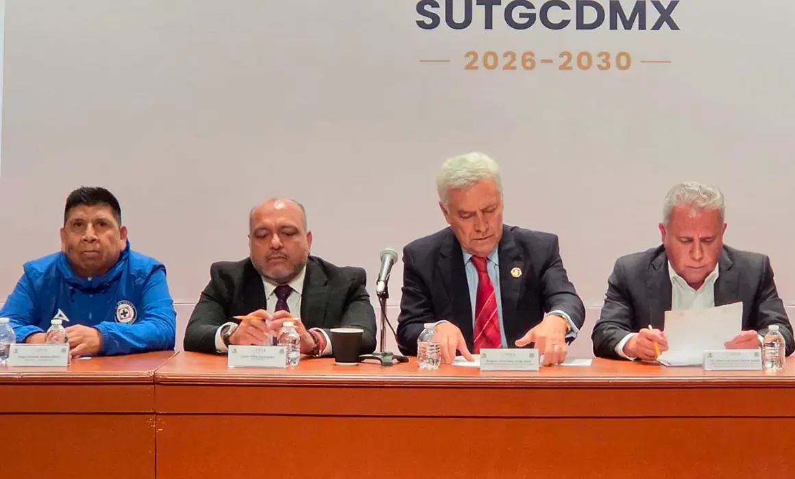 El SUTG-CDMX inicia su proceso electoral, buscando fortalecer la unidad y la democracia interna entre sus trabajadores.