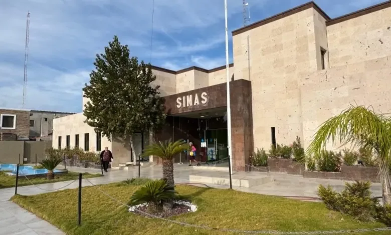 El alcalde revela que la designación del Consejo Directivo de SIMAS está en manos del Poder Judicial.
