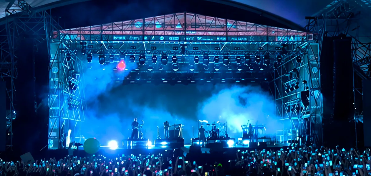 Producción de la Feria Nacional de San Marcos 2026 revela line-up musical.