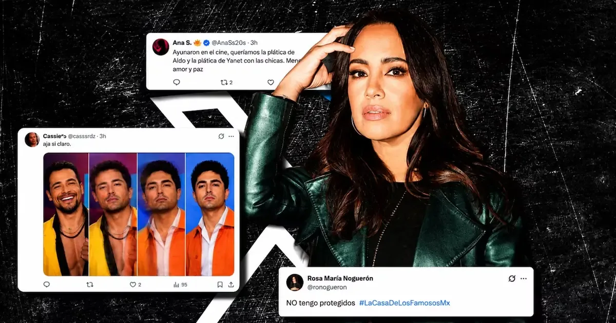 La productora defiende la imparcialidad del programa ante críticas de los fans.