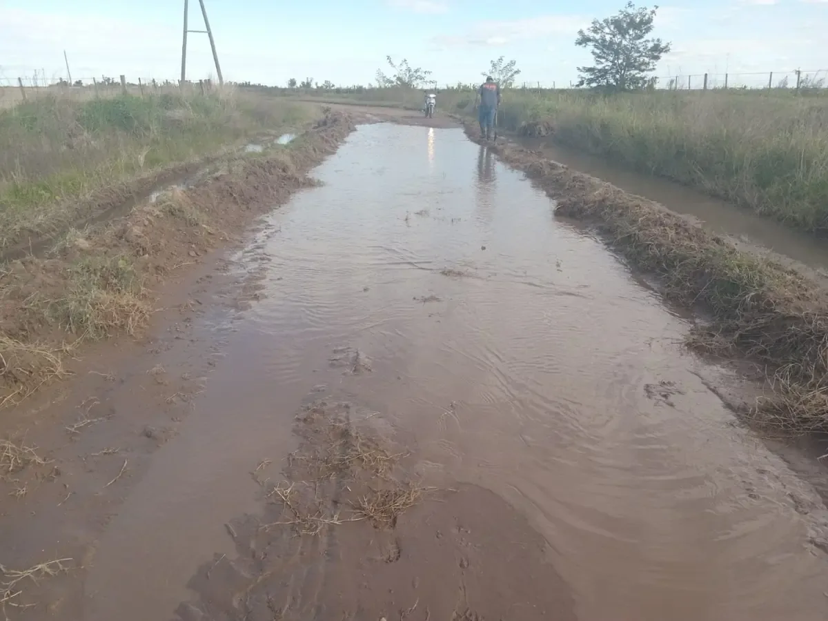 La nueva propuesta busca mejorar la infraestructura vial del partido en beneficio del sector rural y urbano.