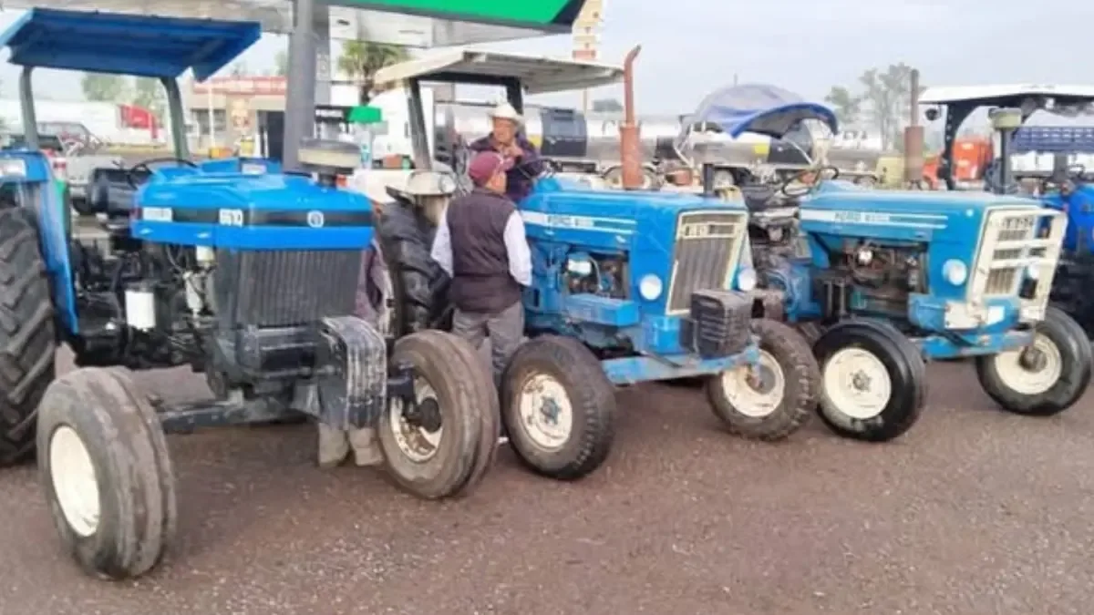 Productores agrícolas exigen respuesta a sus demandas tras un año sin apoyos de cosecha.