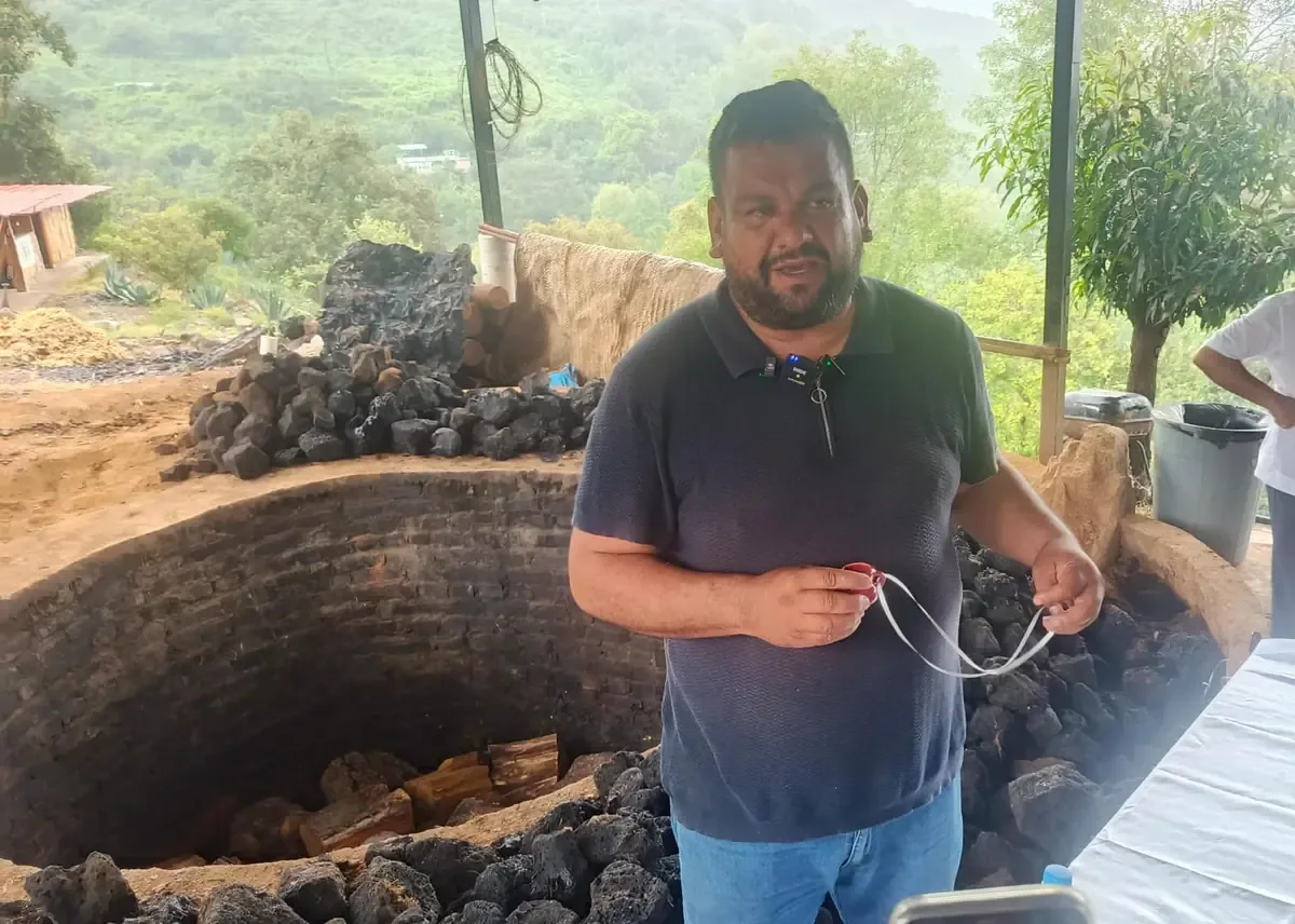 La creciente presión por modificar el IEPS podría beneficiar a los productores de mezcal artesanal en Michoacán.