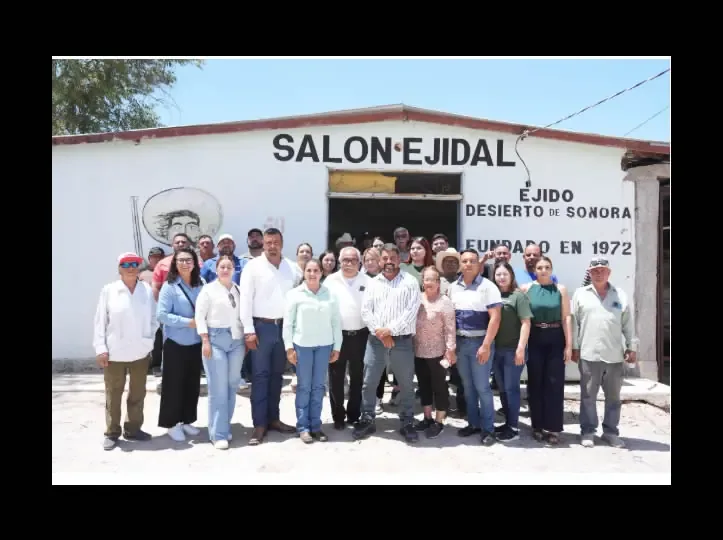 La colaboración entre productores y autoridades busca mitigar problemas hídricos en la región.