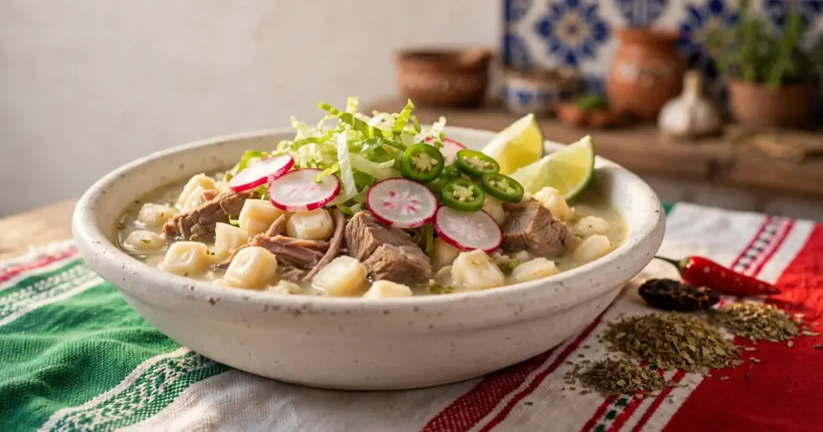 Conoce cuánto gastarás en los ingredientes básicos para el pozole en este mes de septiembre.