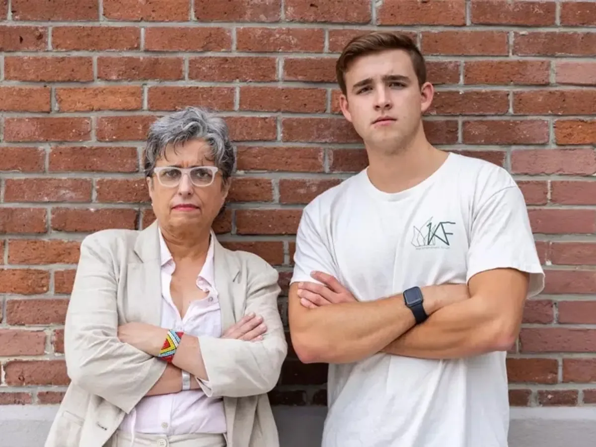 Adriana Novoa lidera una batalla judicial en defensa de la libertad de expresión en las aulas de Florida.