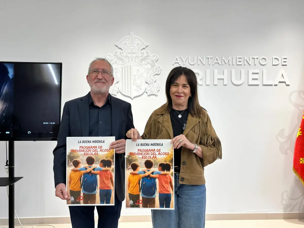 Programa busca educar y prevenir el acoso escolar en niños de primaria.