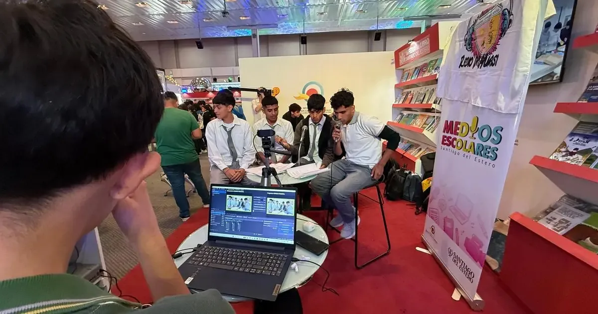 El Programa de Medios Escolares busca empoderar a estudiantes a través de la comunicación.