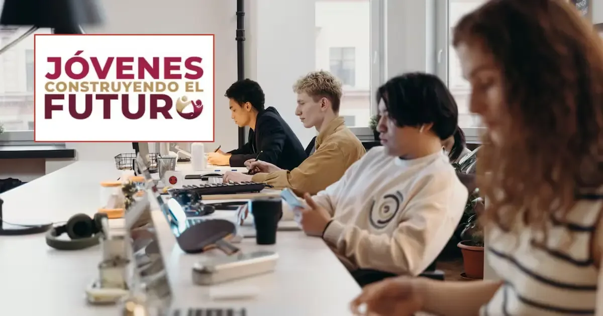 El programa federal lleva empleo y capacitación a jóvenes en municipios de Baja California.