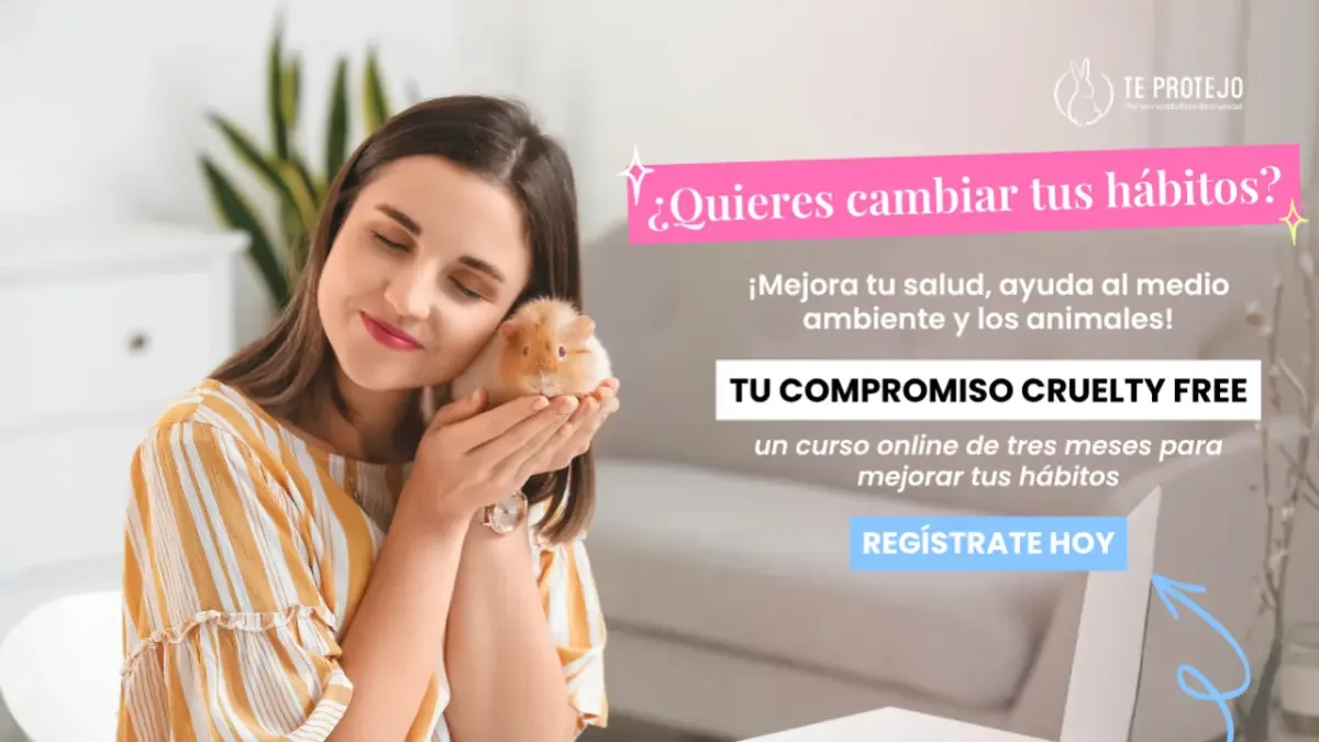 La iniciativa busca transformar hábitos de consumo en cosmética, alimentación y moda de forma sostenible.