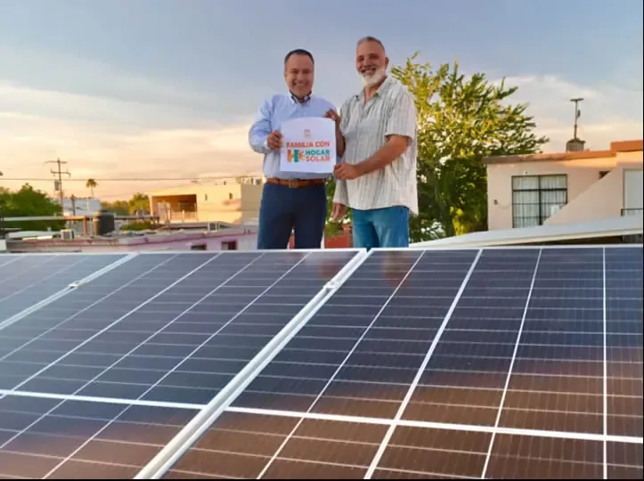 Esta iniciativa busca promover viviendas sustentables y accesibles en México.