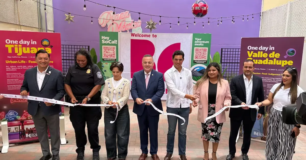 "Ventana a México" abre en el Consulado de México, mostrando atractivos de la región fronteriza.