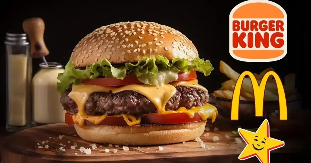 McDonald’s, Burger King y Carl’s Jr ofrecen descuentos solo por hoy.