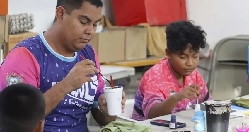"Promotores del programa Impulso contribuirán al desarrollo cultural en La Paz."