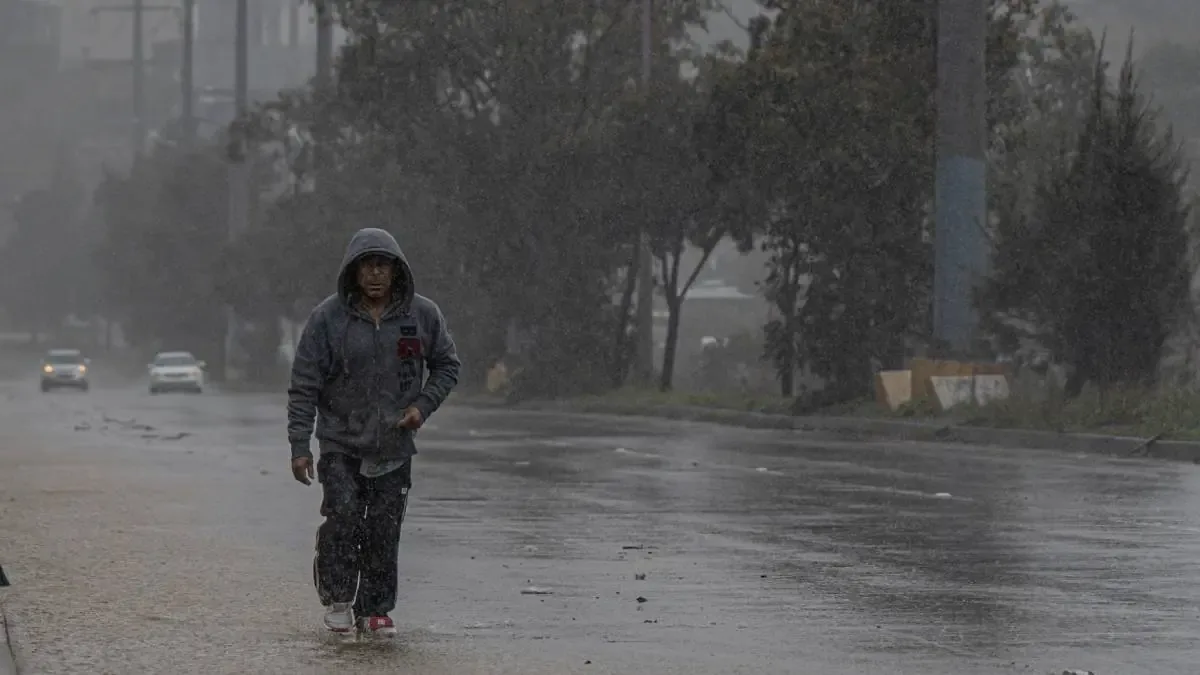 Los protocolos de protección civil se mantienen activos ante las precipitaciones esperadas en el país.