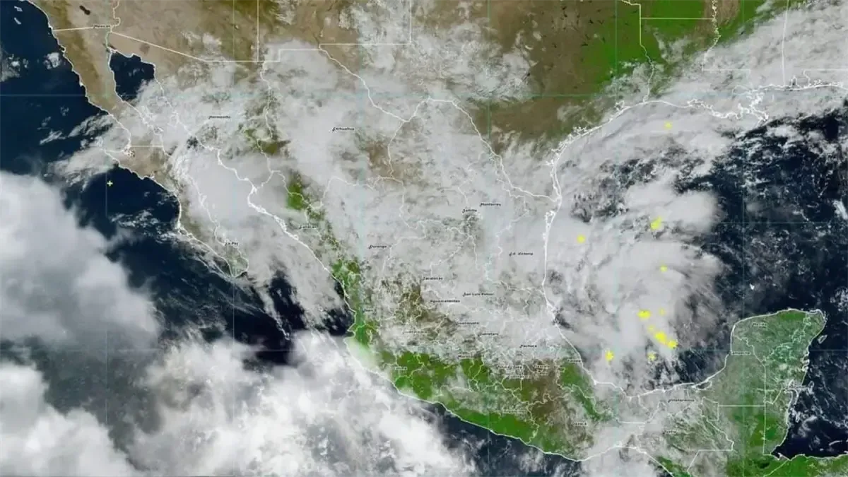 Las lluvias en Sinaloa podrían provocar desbordamientos y daños en la infraestructura.