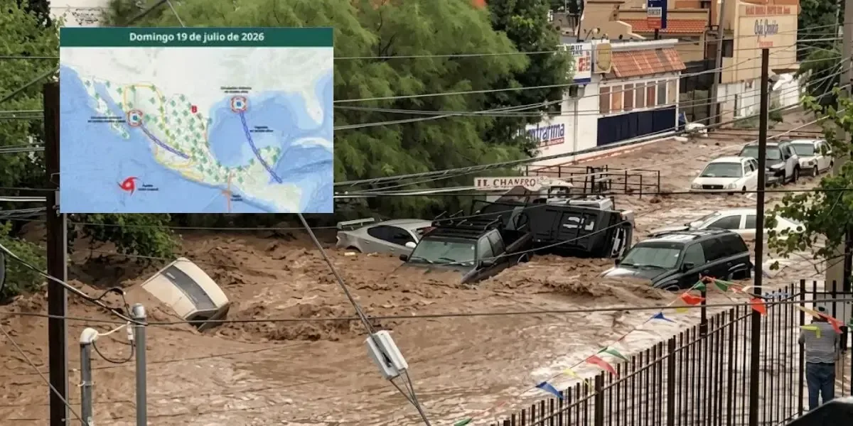 Este domingo, Sonora experimentará un clima caluroso con posibles lluvias en algunas regiones.